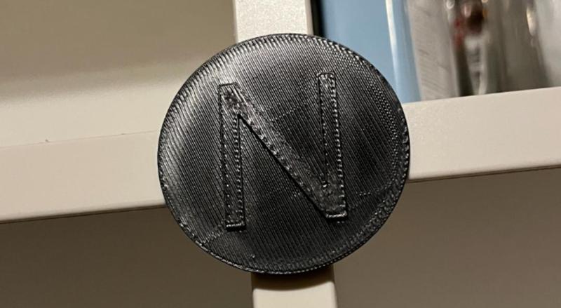 Kallax Ikea Design Letter N