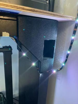 Kallax Corner Bracket Riser