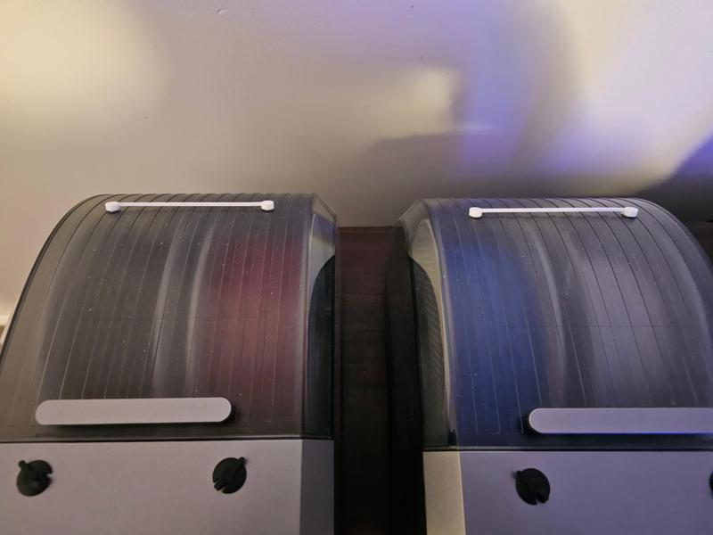 Creality Space Pi Filament Dryer Plus TPU plugs