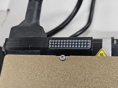 Ender 3 S1 / S1 Pro silicone brush