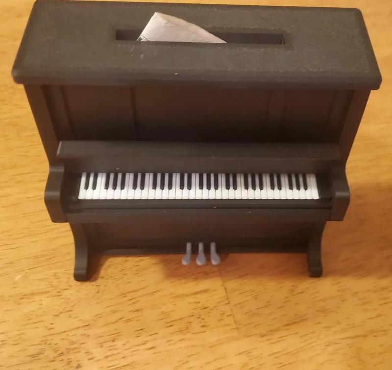 Wind-up music box piano remix   
