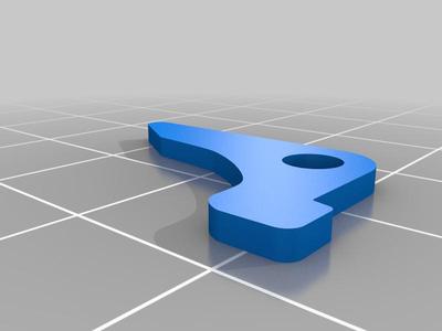 Hasselblad Film Back Nylon Dogleg