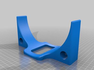 Stand for 11l diving cylinder