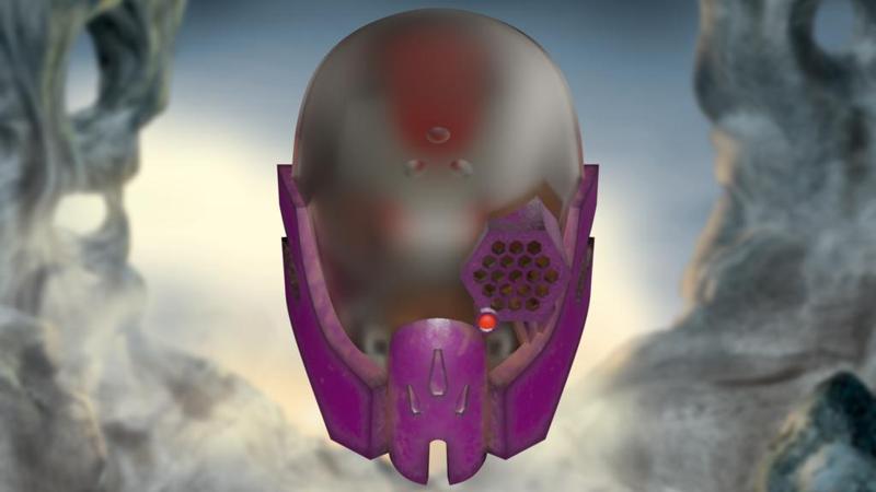 Mask of Conjuring (ver. iylv)