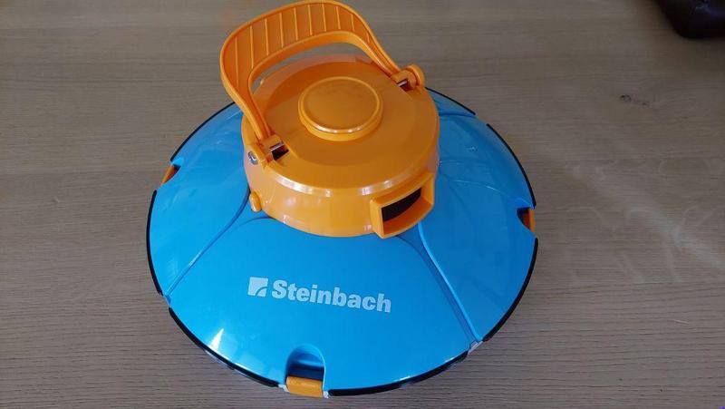 Steinbach Poolrunner 2.0 - shock absorber