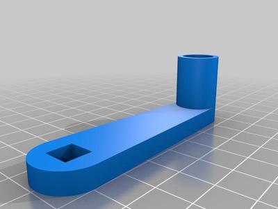 bessey band clamp crank