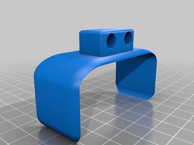 Tester probe holder