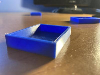 Screw Tray