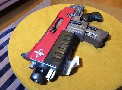 Sororitas Bolter Upgrade + Smooth Barrel
