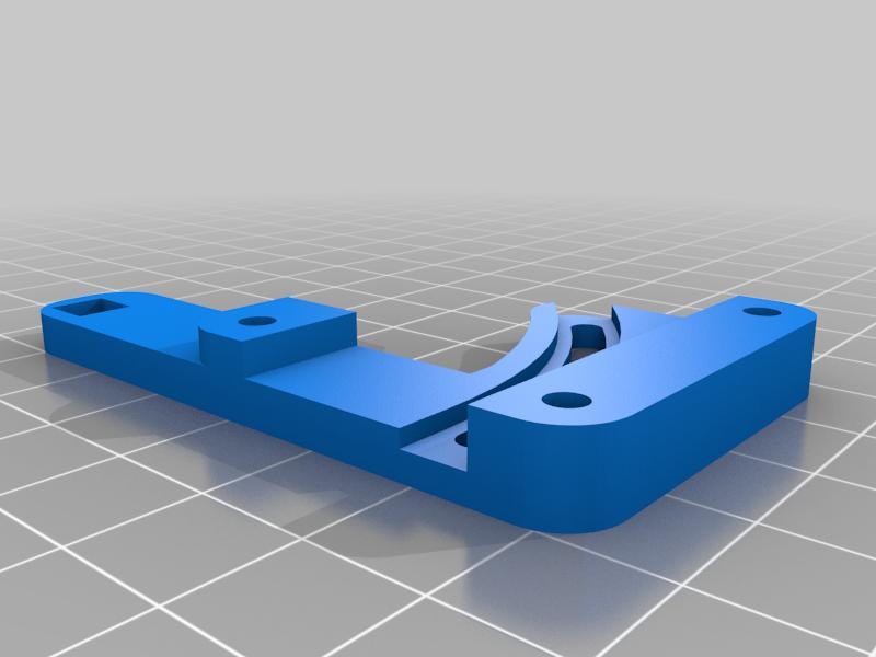 Ender 3 Camera Mount System for OV2659 HD Camera Module