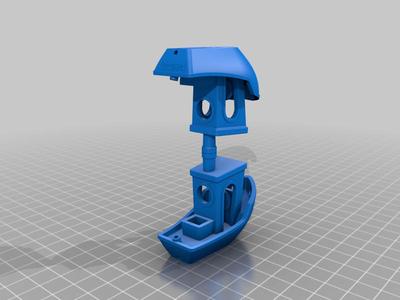 Ultimate Benchy Test