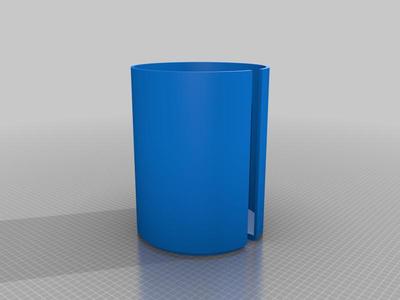 Spare Spool Role Holder