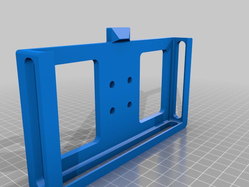 Jumper T-Lite 4.3 Inch Screen Mount (SoloGood Monitor)