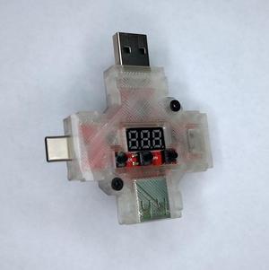 Case for USB Power Meter Tester