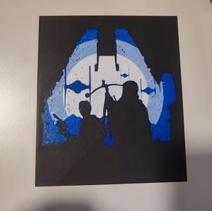 Star Wars - hueforge