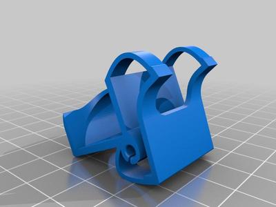 runcam thumb 4k holder