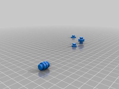 Snap Ship peice connecters