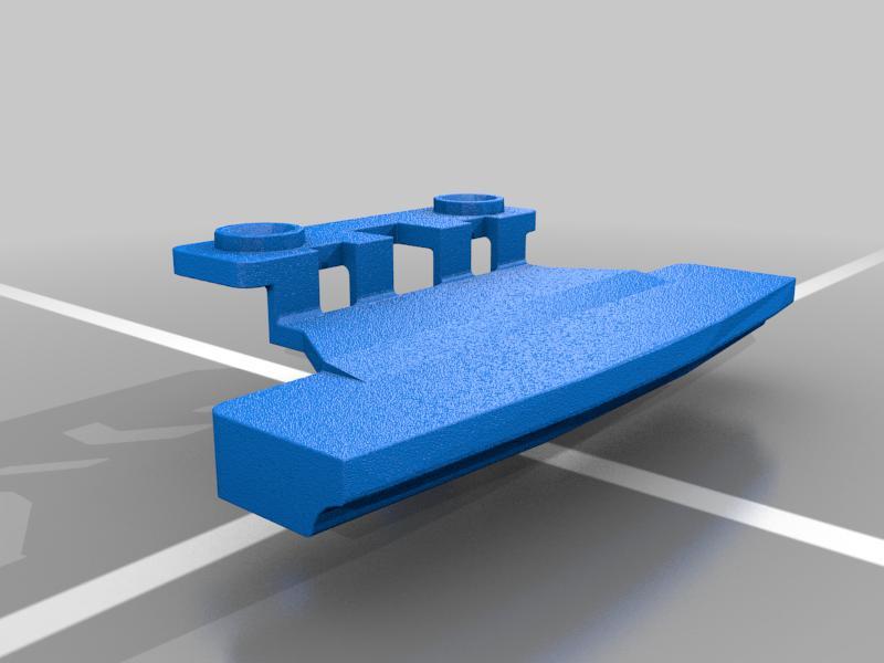 Subaru WRX STI 2015-2018 latch armrest middle / center console