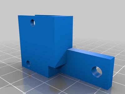 EX30 Headlight Bracket