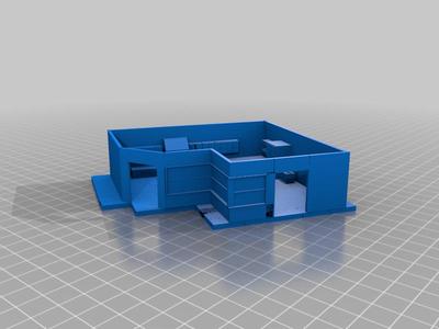 K2I Kitchen Prototype 