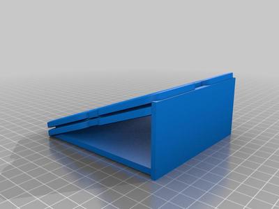 Portable Folding Ramp