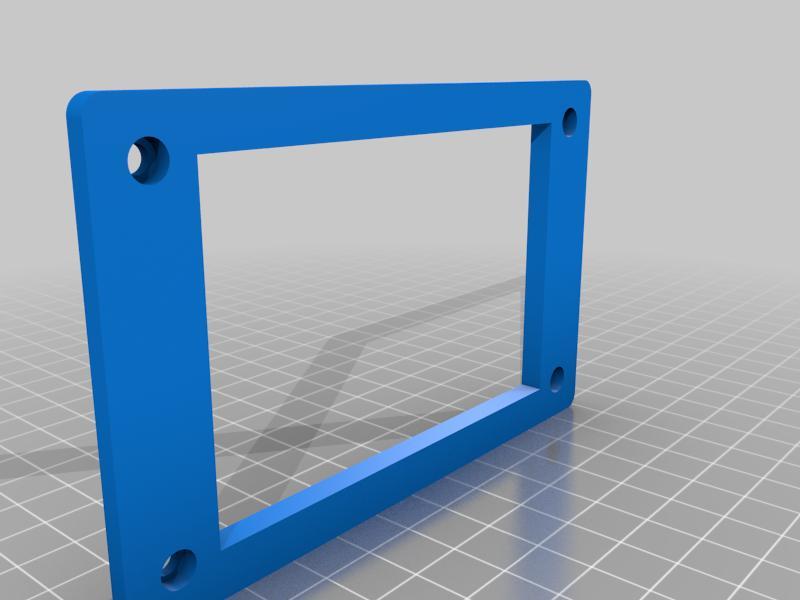 TS35-R V2.0 caja y soporte 