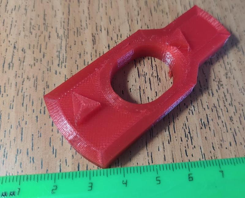 accu trimmer huter 36(40) spule coil stopper