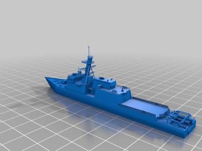 Legend Class US Coast Guard Cutter