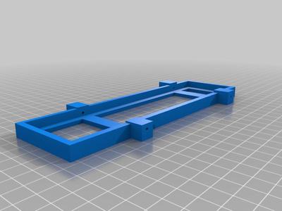 Pinewood Derby Wheel Drill Jig