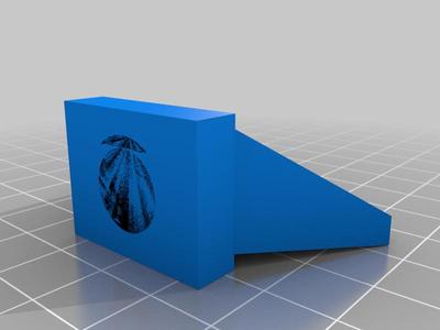 CONCRETE DRAINAGE CULVERT, HO SCALE MODEL