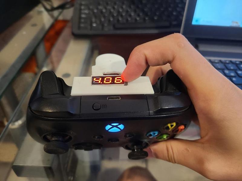 XBOX SERIES 18650 HOLDER