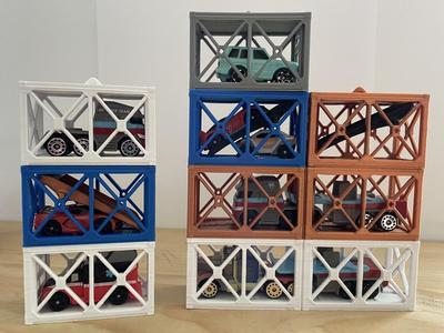 COS Container 20SC & 40SC