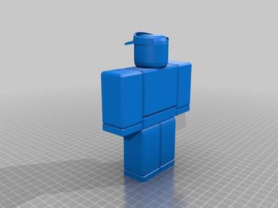 Icantstophopping Roblox avatar