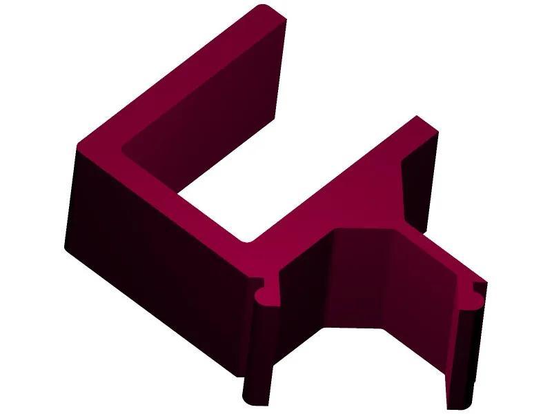 Clip for Paulmann Barre 550mm   