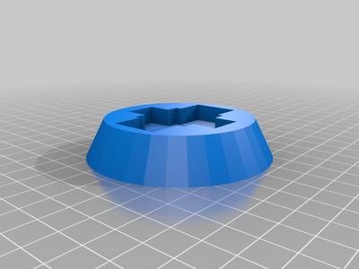 Garden seat / table foot