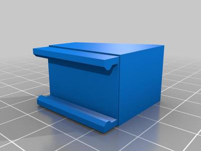 Creality Ender SD clip on card holder