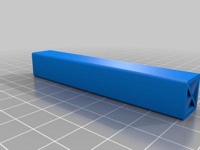 Dummy Ballast for Baudis Pitbull