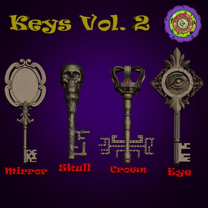 Keys Vol. 2