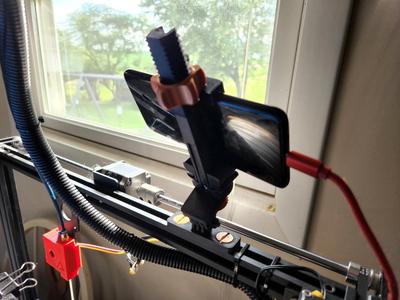 3D Printer Camera Mount