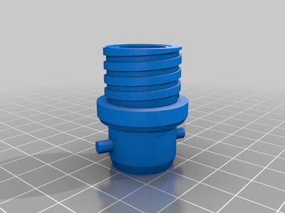 Air Pump hose adapter