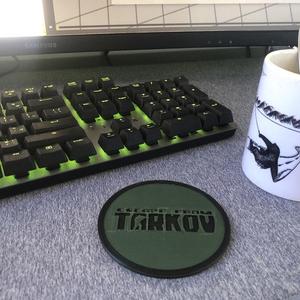 Escape From Tarkov coaster