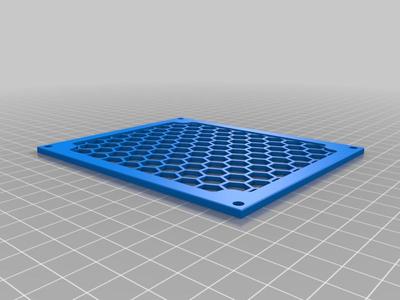 Upper part for SKR E3 mini v2 case