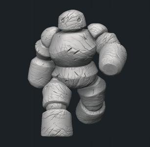 Large Earth Elemental