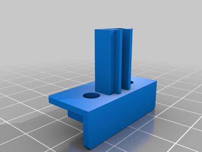 Grate Mount for Elta Electric Table Grill