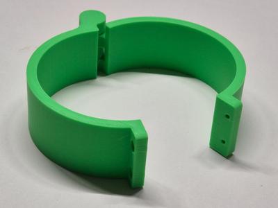 Print In Place Pet Collar