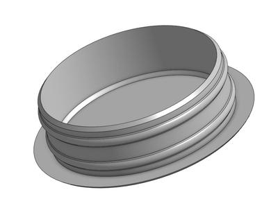Ventilation Cover 100mm