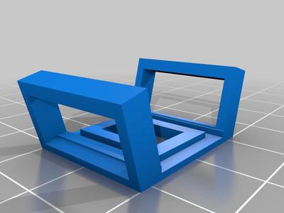 Petrel 75 1s battery tray adapter