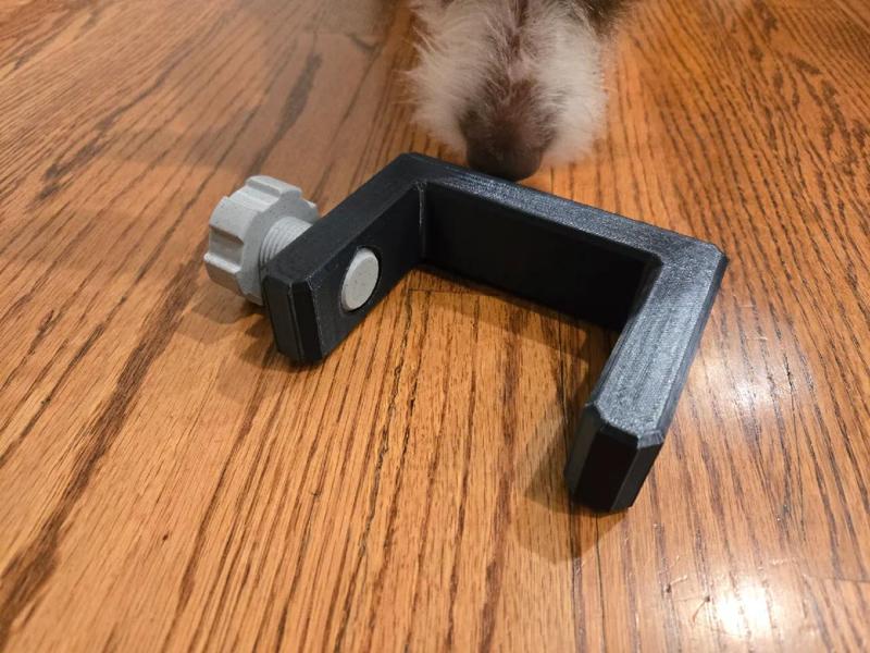 85 mm Modular Desk Clamp   