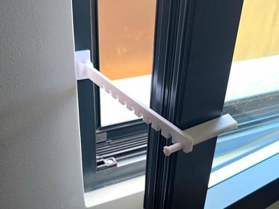Window Holder (Hinge Type)