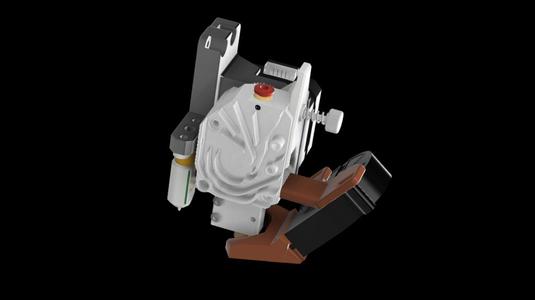 BMG WIND SIDEWINDER X1 BL TOUCH